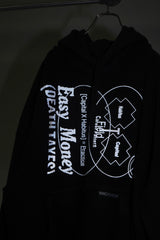 HOODIE/EASYMONEY BLACK