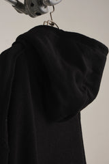 HOODIE/EASYMONEY BLACK