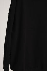 HOODIE/EASYMONEY BLACK