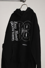 HOODIE/EASYMONEY BLACK