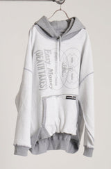 HOODIE/EASYMONEY GRAY
