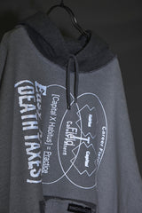 HOODIE/EASYMONEY GRAY