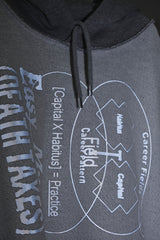 HOODIE/EASYMONEY GRAY