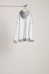 HOODIE/EASYMONEY GRAY