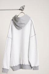 HOODIE/EASYMONEY GRAY