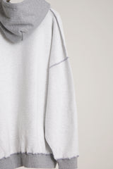 HOODIE/EASYMONEY GRAY