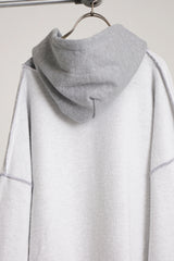 HOODIE/EASYMONEY GRAY