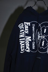 HOODIE/EASYMONEY NAVY