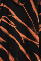 HOODIE/ACIDTUDOR BLEACHBK