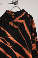 HOODIE/ACIDTUDOR BLEACHBK