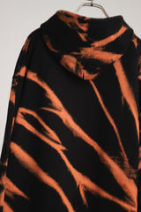 HOODIE/ACIDTUDOR BLEACHBK