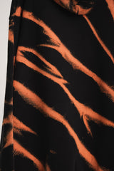 HOODIE/ACIDTUDOR BLEACHBK