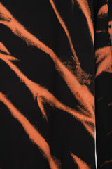 HOODIE/ACIDTUDOR BLEACHBK