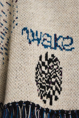 HIPPIE RIVER PONCHO S MIX