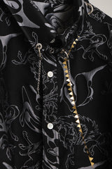 NIGHTMAREHEAVEN JQSJ BLACK