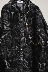 NIGHTMAREHEAVEN JQSJ BLACK