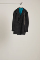 LUXEFABRICBESPOKEJ DARKPLAID