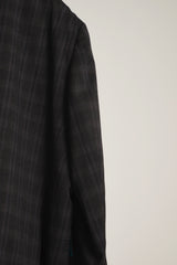 LUXEFABRICBESPOKEJ DARKPLAID