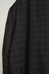 LUXEFABRICBESPOKEJ DARKPLAID