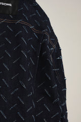 CHECKERS PLATE LCDJ DENIM