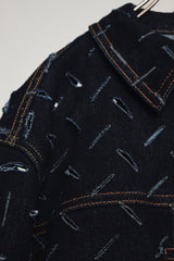 CHECKERS PLATE LCDJ DENIM