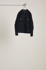 CHECKERS PLATE LCDJ DENIM