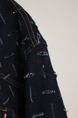 CHECKERS PLATE LCDJ DENIM