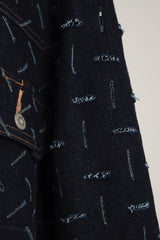 CHECKERS PLATE LCDJ DENIM