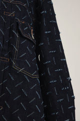 CHECKERS PLATE LCDJ DENIM