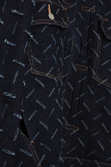 CHECKERS PLATE LCDJ DENIM