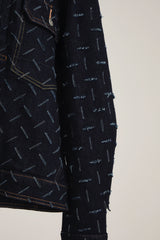 CHECKERS PLATE LCDJ DENIM