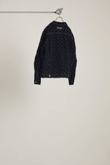 CHECKERS PLATE LCDJ DENIM