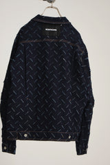 CHECKERS PLATE LCDJ DENIM