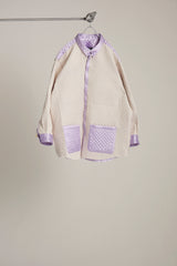 DIAMONDQUILTSJ PURPLE