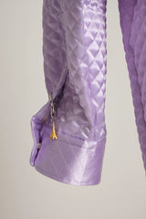 DIAMONDQUILTSJ PURPLE