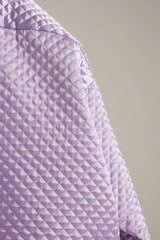 DIAMONDQUILTSJ PURPLE