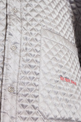 DIAMONDQUILTSJ SILVER