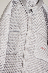 DIAMONDQUILTSJ SILVER