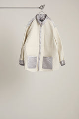 DIAMONDQUILTSJ SILVER