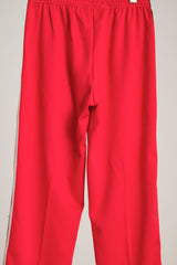 FLAT PRESS PRINT PT RED