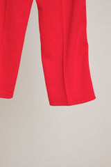 FLAT PRESS PRINT PT RED