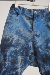 DECORD SAROUEL BANANA BLUE