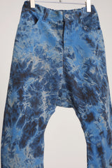 DECORD SAROUEL BANANA BLUE