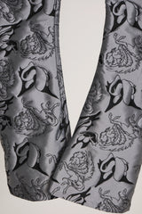 NHJQ FLARED BANANA SILVER