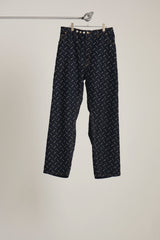 CHECKERS PLATE LCBDP DENIM