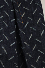 CHECKERS PLATE LCBDP DENIM