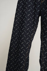 CHECKERS PLATE LCBDP DENIM