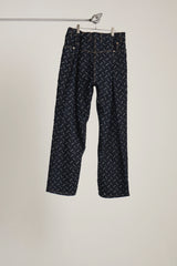 CHECKERS PLATE LCBDP DENIM