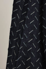 CHECKERS PLATE LCBDP DENIM