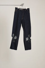 FLOWER? LCBDP DENIM